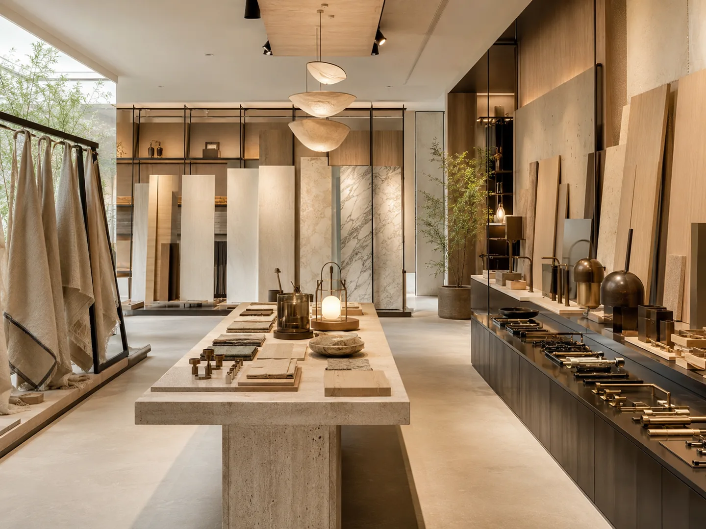 Foshan Material Library